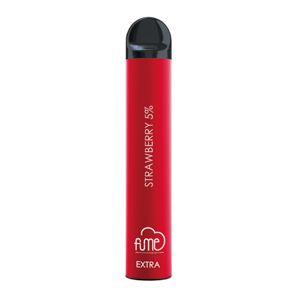 BUY 1 GET 1 FREE Strawberry Fume Extra | Vape Amazon India
