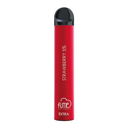 BUY 1 GET 1 FREE Strawberry Fume Extra | Vape Amazon India