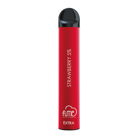 BUY 1 GET 1 FREE Strawberry Fume Extra | Vape Amazon India