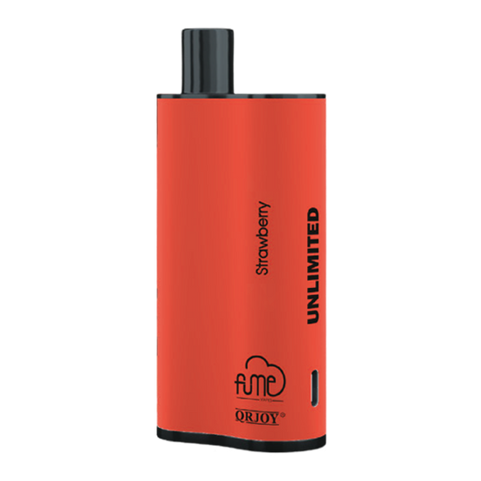 BUY 1 GET 1 FREE Strawberry Fume Unlimited | Vape Amazon India
