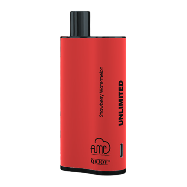 BUY 1 GET 1 FREE Strawberry Watermelon Fume Unlimited | Vape Amazon India