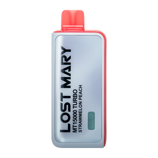 BUY 1 GET 1 FREE Strawmelon Peach Lost Mary MT15000 Turbo | Vape Amazon India