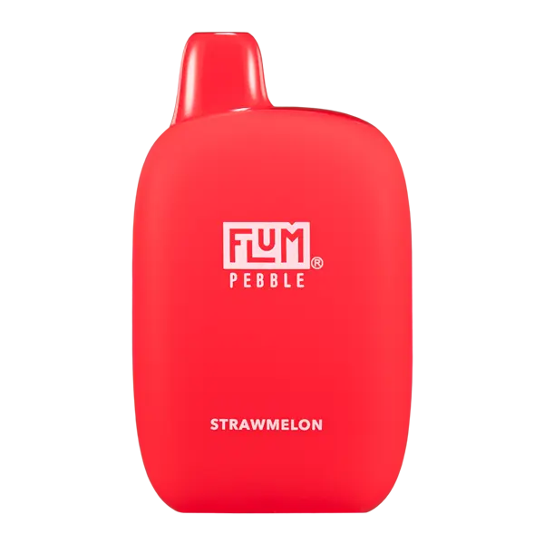 BUY 1 GET 1 FREE Strawmelon FLUM Pebble | Vape Mumbai India Flum