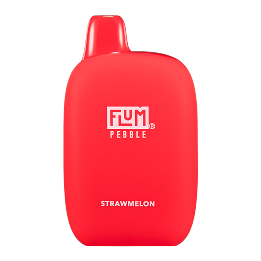 BUY 1 GET 1 FREE Strawmelon FLUM Pebble | Vape Amazon India