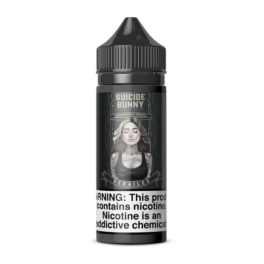 Derailed Suicide Bunny E-Juice
