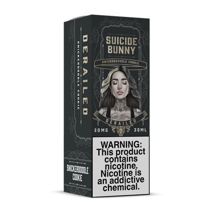 Derailed Suicide Bunny Salts