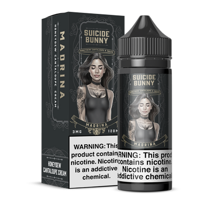 Madrina Suicide Bunny E-Juice