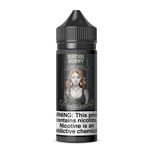 Mother's Milk and Cookies Suicide Bunny E-Juice