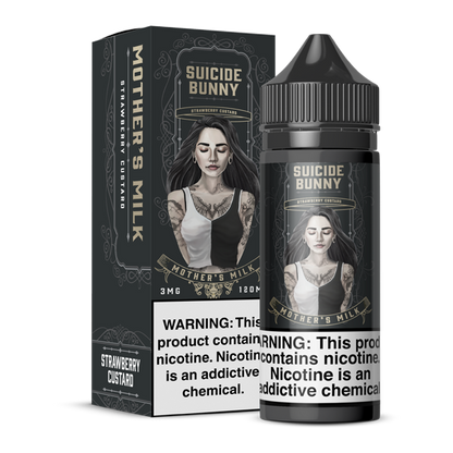 Mother's Milk Suicide Bunny E-Juice