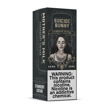 Mother's Milk Suicide Bunny Salts