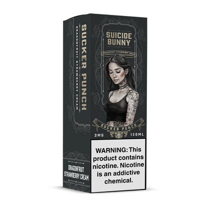Sucker Punch Suicide Bunny E-Juice
