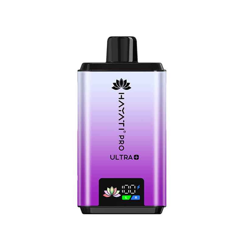 Hayati Pro Ultra Plus 25000 Prefilled Pod Kit