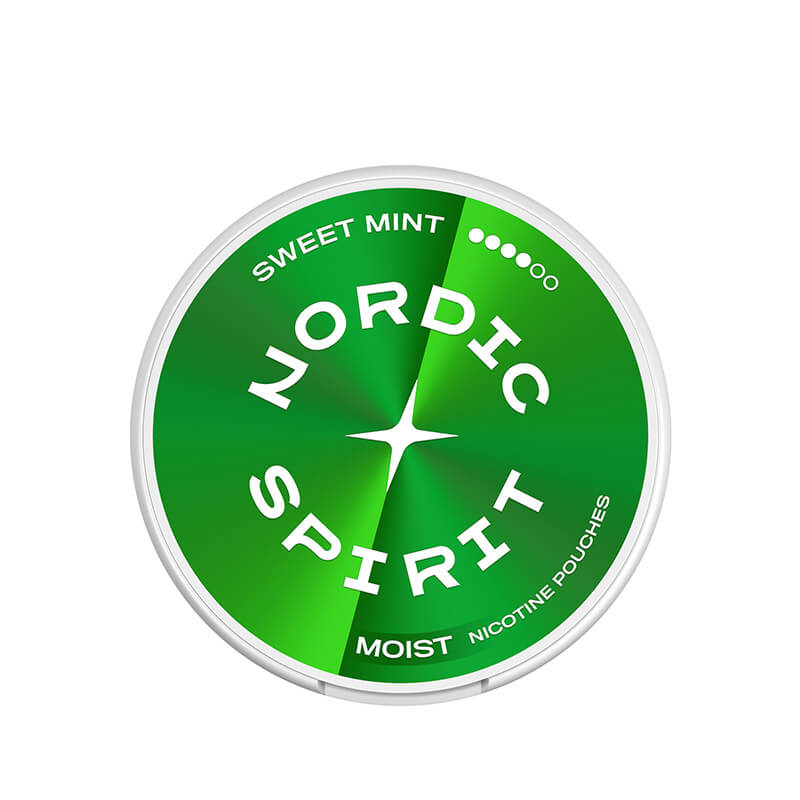 Nordic Spirit Sweet Mint Nic Pouches