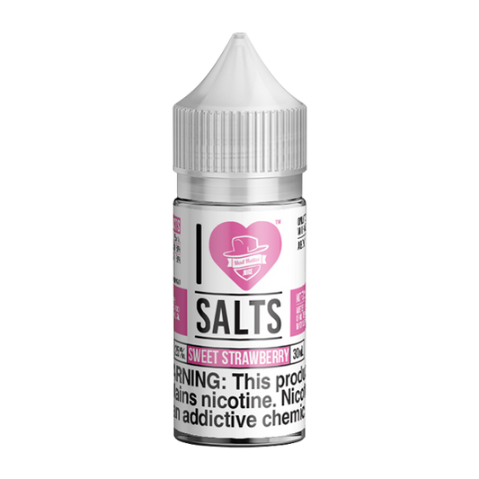 I Love Salts Sweet Strawberry