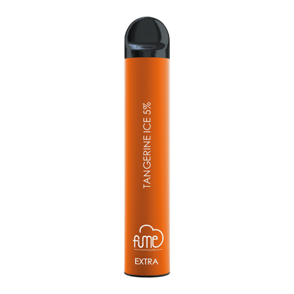 BUY 1 GET 1 FREE Tangerine Ice Fume Extra | Vape Amazon India