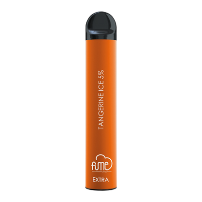 BUY 1 GET 1 FREE Tangerine Ice Fume Extra | Vape Amazon India