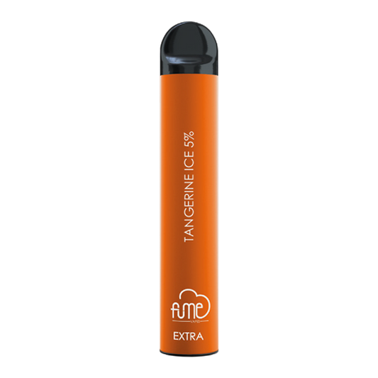 BUY 1 GET 1 FREE Tangerine Ice Fume Extra | Vape Amazon India