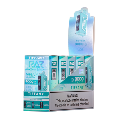 Tiffany RAZ TN9000