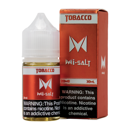 BUY 1 GET 1 FREE Tobacco Mi-Salt | Vape Amazon India