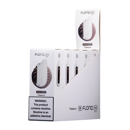 Tobacco FLONQ Max Smart