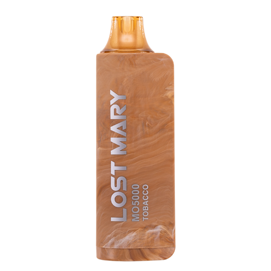 BUY 1 GET 1 FREE Tobacco Lost Mary MO5000 | Vape Amazon India