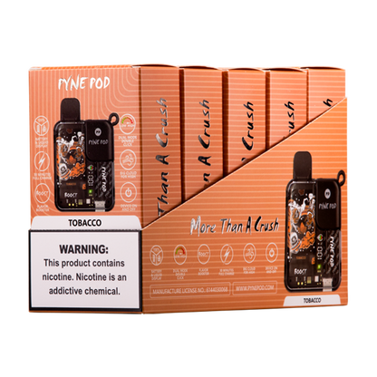 Tobacco Pyne Pod Boost