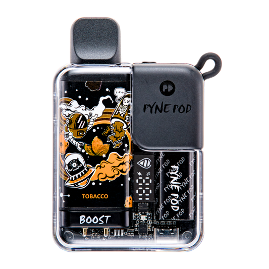 Tobacco Pyne Pod Boost