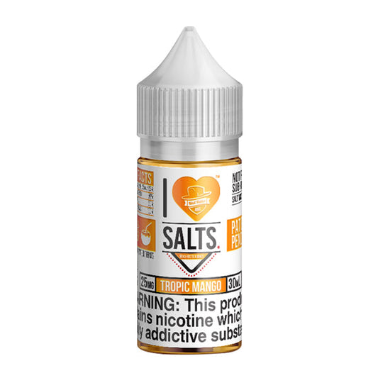 BUY 1 GET 1 FREE I Love Salts Tropic Mango | Vape Amazon India