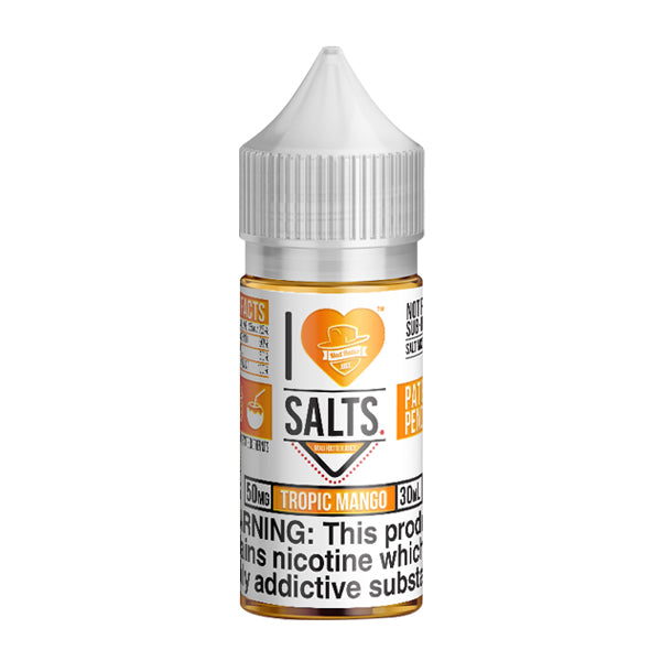 BUY 1 GET 1 FREE I Love Salts Tropic Mango | Vape Amazon India