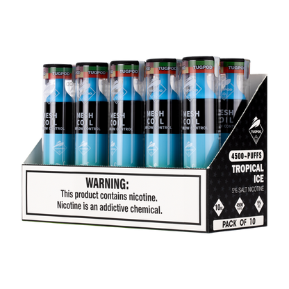 Tropical Ice Tugpod Evo