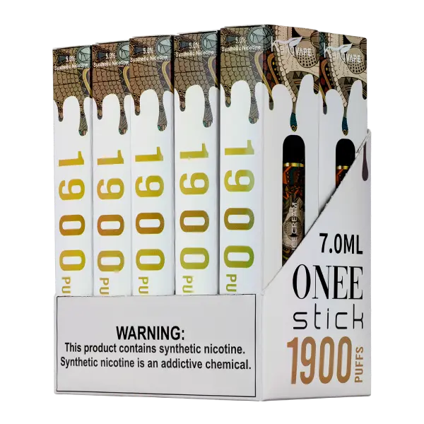 BUY 1 GET 1 FREE Tropical Ice Cream Kangvape Onee Stick 1900 | Vape Mumbai India Kangvape