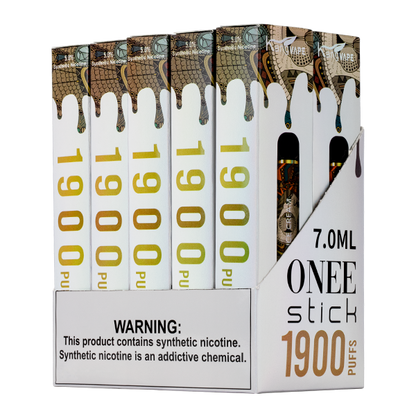 BUY 1 GET 1 FREE Tropical Ice Cream Kangvape Onee Stick 1900 | Vape Amazon India