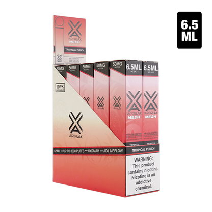 BUY 1 GET 1 FREE Tropical Punch by VaporLax | Vape Amazon India