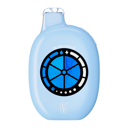 BUY 1 GET 1 FREE Blue Razz Ice UT 50K | Vape Amazon India