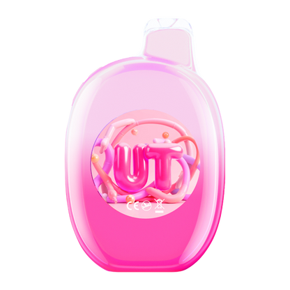 BUY 1 GET 1 FREE Pink Lemonade/Mix Berry UT 50K | Vape Amazon India