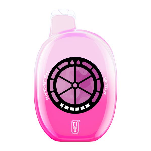 BUY 1 GET 1 FREE Pink Lemonade/Mix Berry UT 50K | Vape Amazon India