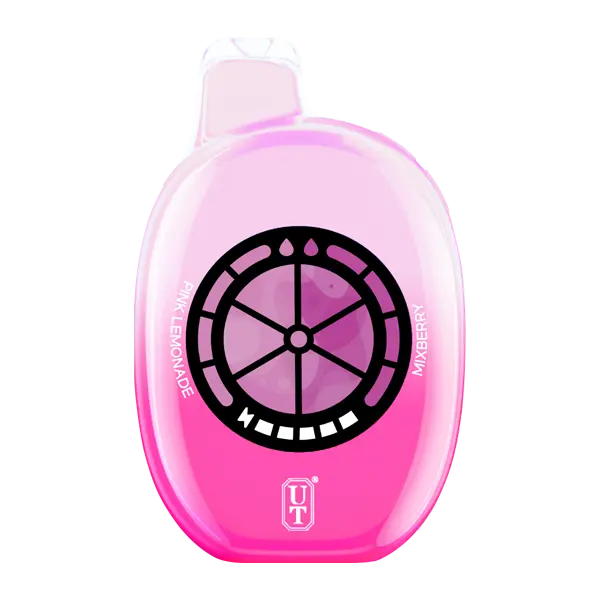 BUY 1 GET 1 FREE Pink Lemonade/Mix Berry UT 50K | Vape Mumbai India UT Bar