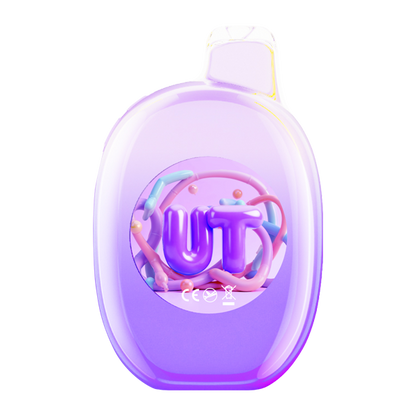 BUY 1 GET 1 FREE Raspberry Grape Guava UT 50K | Vape Amazon India