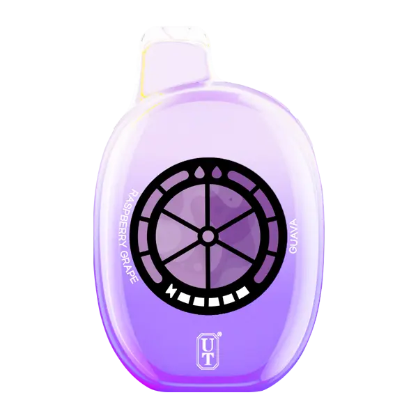 BUY 1 GET 1 FREE Raspberry Grape Guava UT 50K | Vape Mumbai India UT Bar