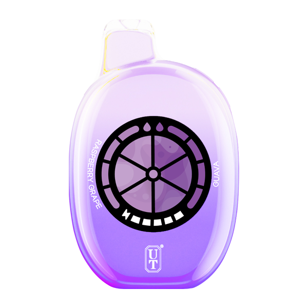 BUY 1 GET 1 FREE Raspberry Grape Guava UT 50K | Vape Amazon India