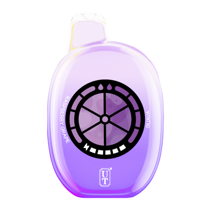 BUY 1 GET 1 FREE Raspberry Grape Guava UT 50K | Vape Amazon India