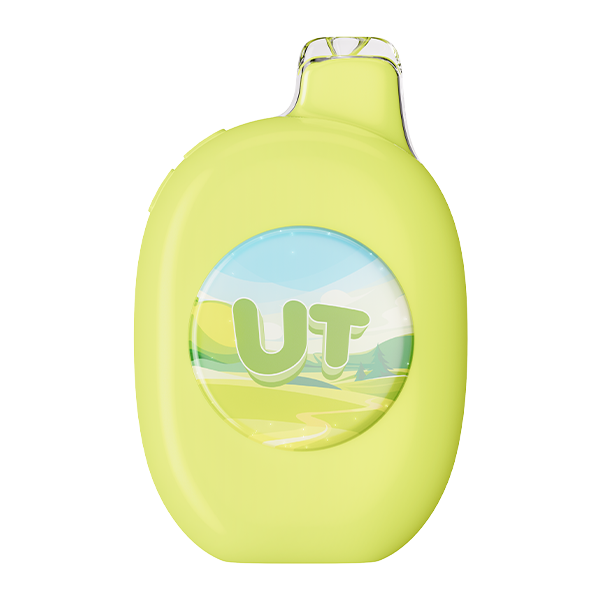 BUY 1 GET 1 FREE Sour Apple UT 50K | Vape Amazon India