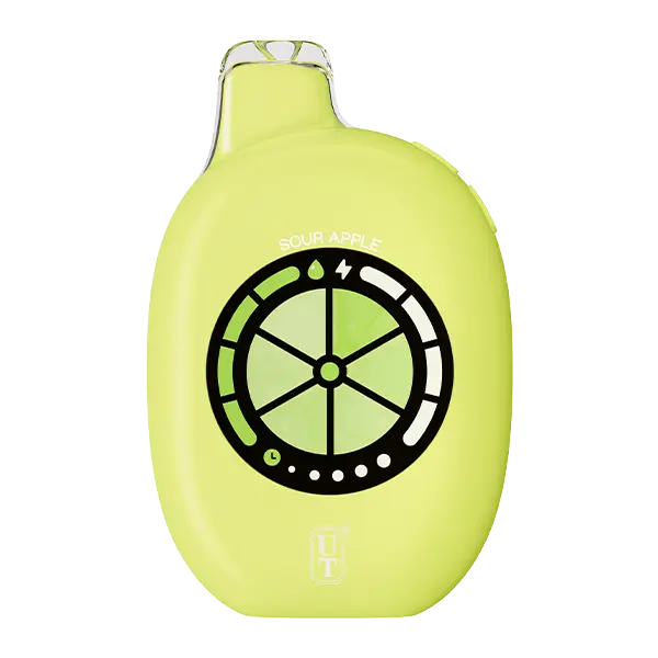 BUY 1 GET 1 FREE Sour Apple UT 50K | Vape Mumbai India UT Bar