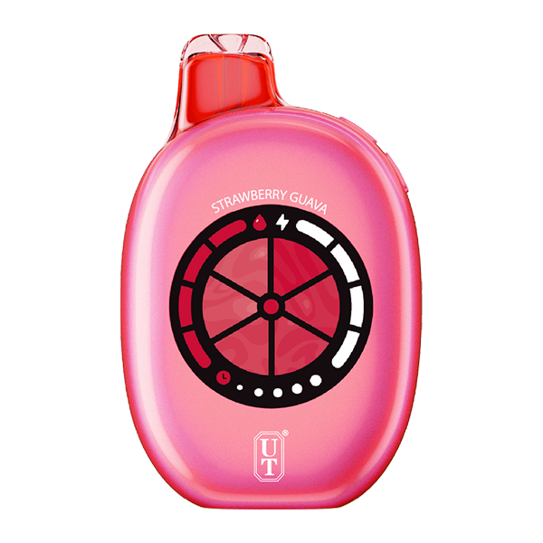 BUY 1 GET 1 FREE Strawberry Guava UT 50K | Vape Amazon India