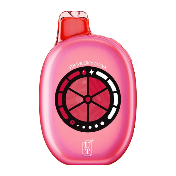 BUY 1 GET 1 FREE Strawberry Guava UT 50K | Vape Mumbai India UT Bar