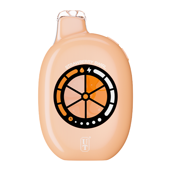 BUY 1 GET 1 FREE Strawberry Swirl UT 50K | Vape Amazon India