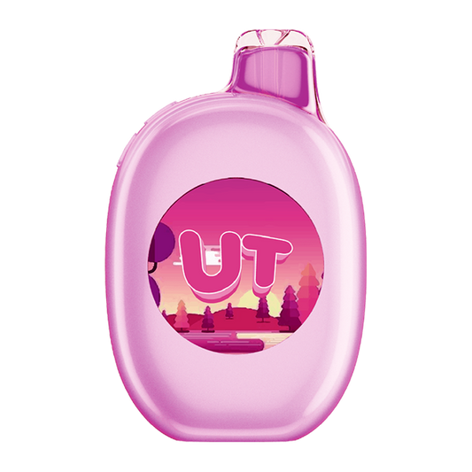 BUY 1 GET 1 FREE Strawberry Watermelon UT 50K | Vape Amazon India