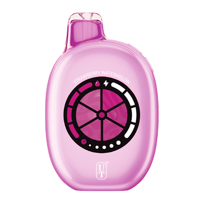 BUY 1 GET 1 FREE Strawberry Watermelon UT 50K | Vape Amazon India