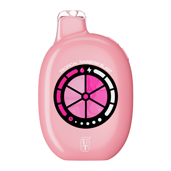 BUY 1 GET 1 FREE Tropical Rainbow Blast UT 50K | Vape Amazon India