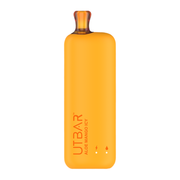 BUY 1 GET 1 FREE Aloe Mango Icy UT Bar | Vape Mumbai India - Vape Mumbai India